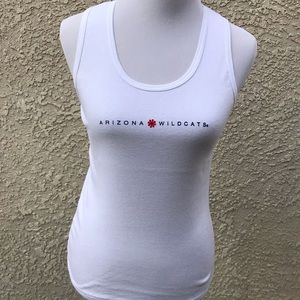 NWT Arizona Wildcats Ladies Tank Top Size Large